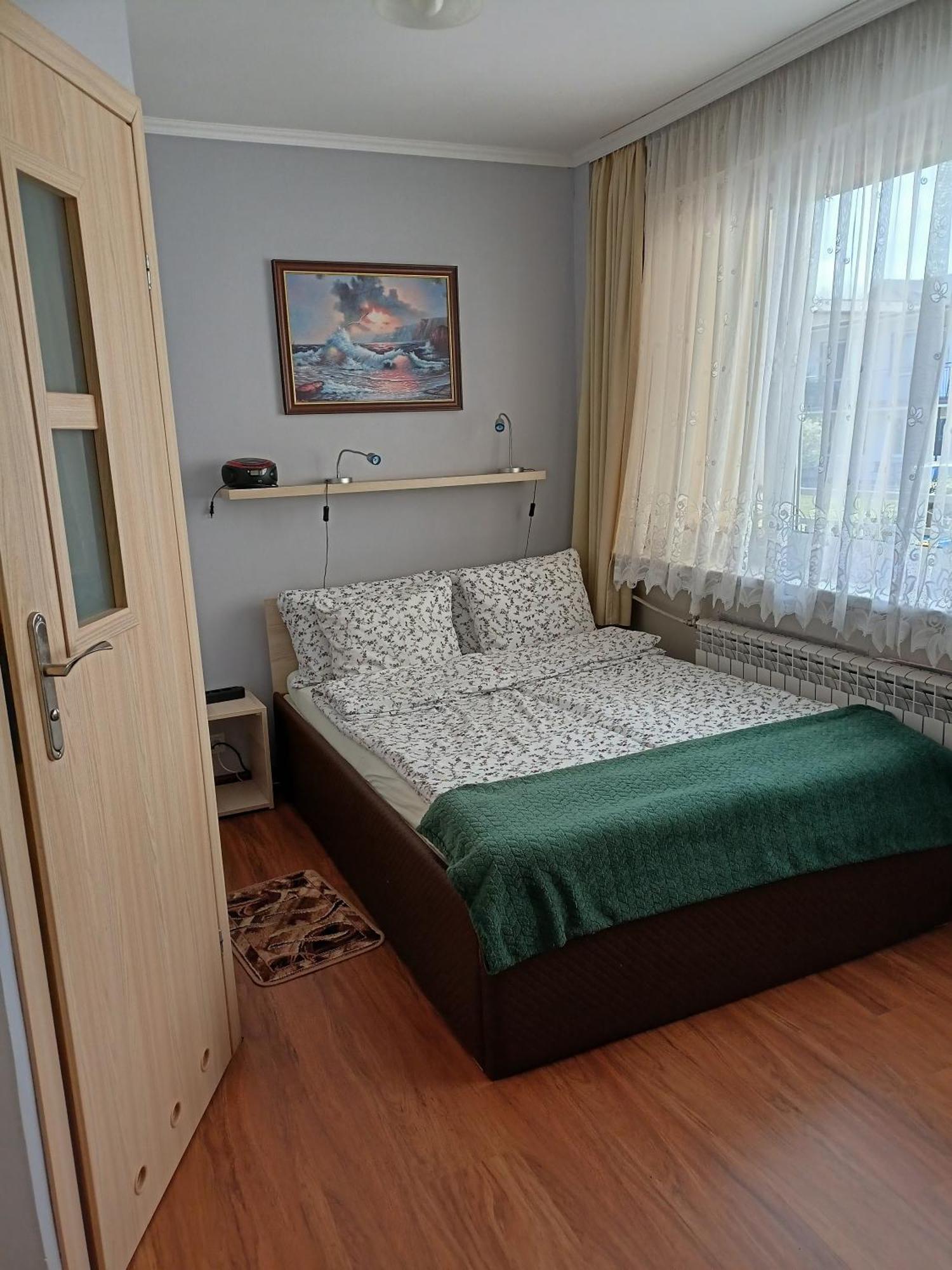 Latarnik Bed and Breakfast Władysławowo Exteriör bild